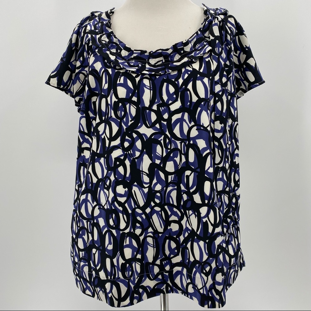 Elle Blouse
